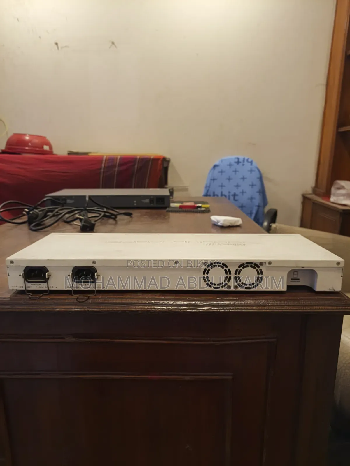 Sell Post Welty + CCR Model CCR1009-7G-1C-1S+ 7Port