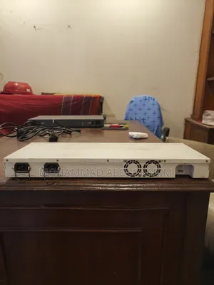 Sell Post Welty + CCR Model CCR1009-7G-1C-1S+ 7Port