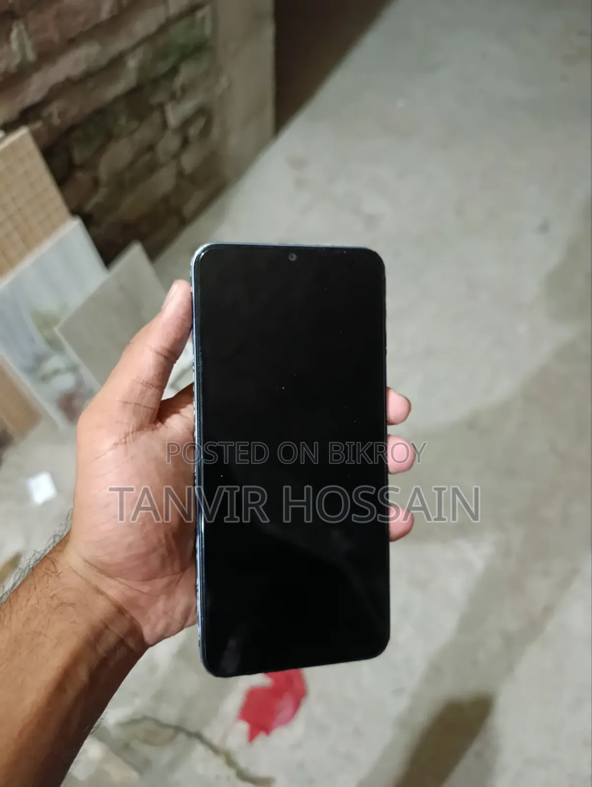 ভিভো ওয়াই২২এস ১২৮ জিবি নীল