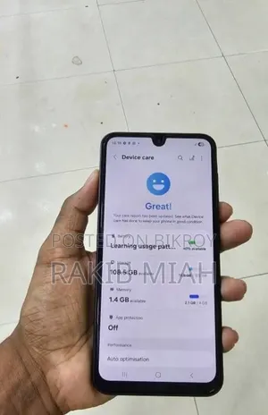 স্যামসাং গ্যালাক্সি এ১৭ ১২৮ জিবি ব্ল্যাক