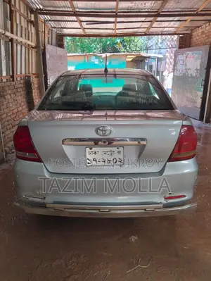 টয়োটা অ্যালিওন ২০০২ সিলভার