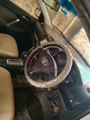 টয়োটা অ্যালিওন ২০০২ সিলভার