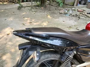 Bajaj Pulsar 150 2014 Red