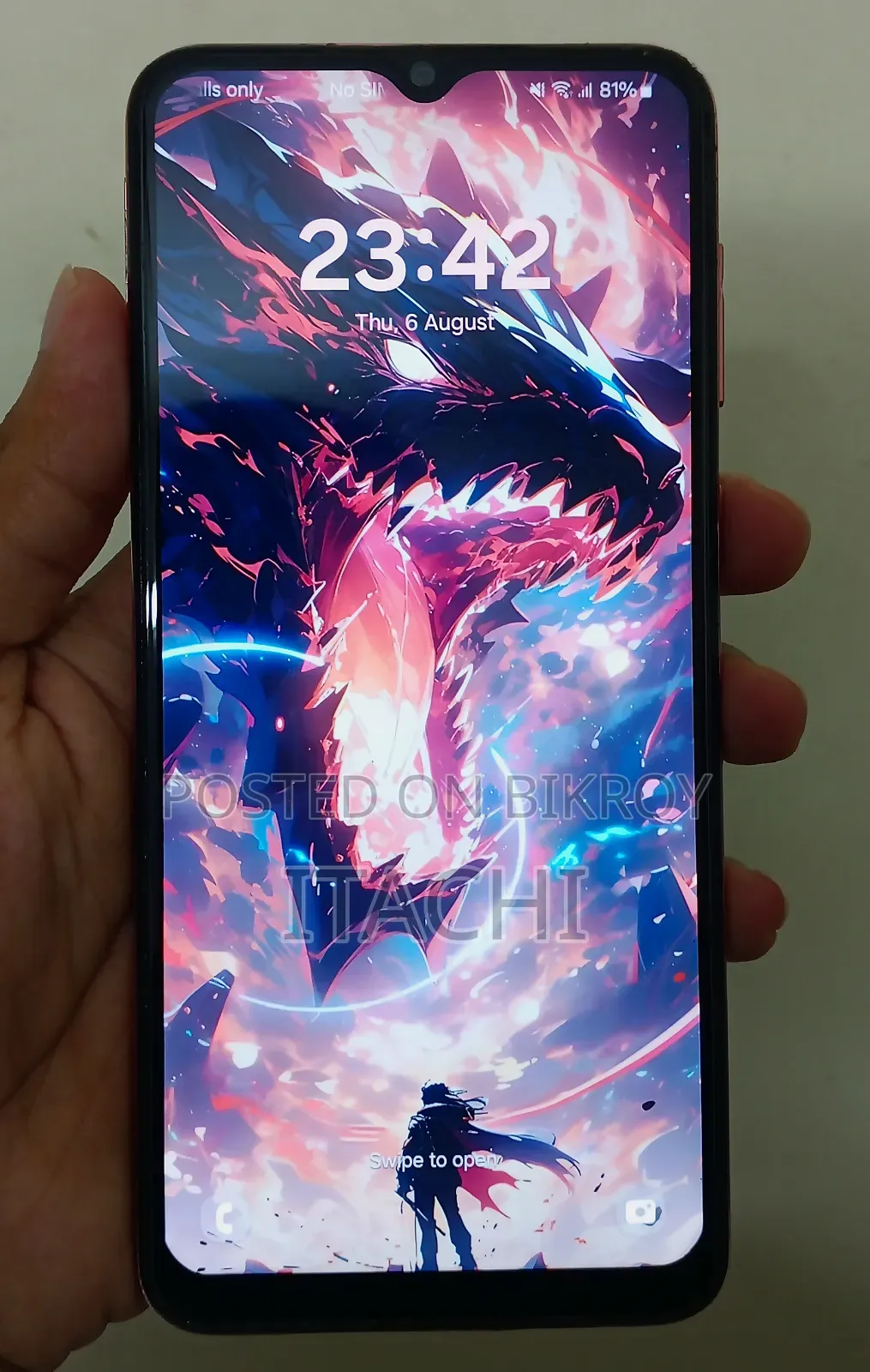 Samsung Galaxy A04 64 GB Pink