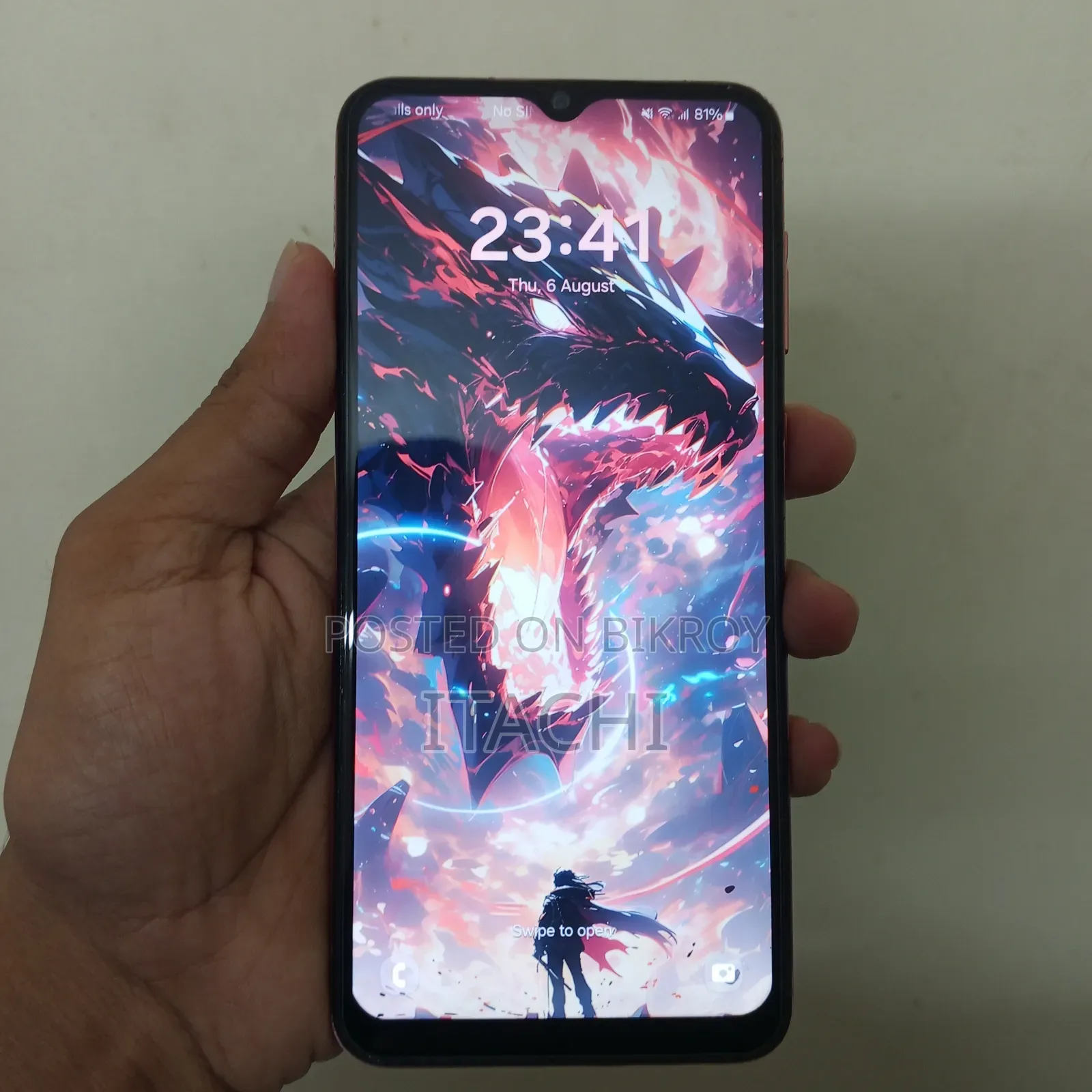 Samsung Galaxy A04 64 GB Pink