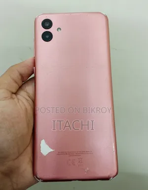 Samsung Galaxy A04 64 GB Pink