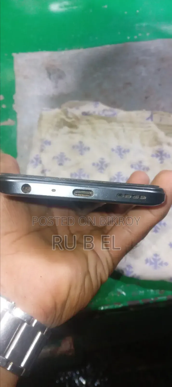 ওয়ানপ্লাস নর্ড সিই ২ লাইট ৫জি ১২৮ জিবি ব্ল্যাক