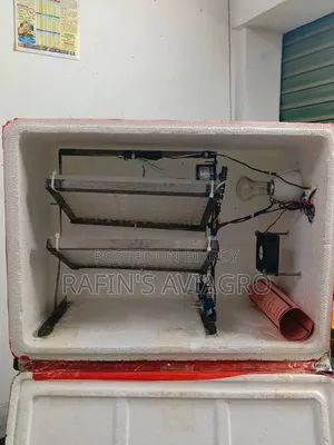 Auto Egg Incubator Masin