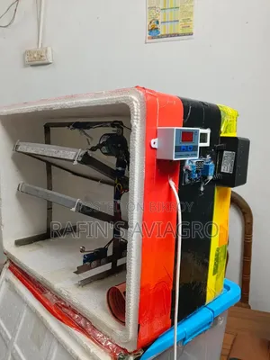 Auto Egg Incubator Masin