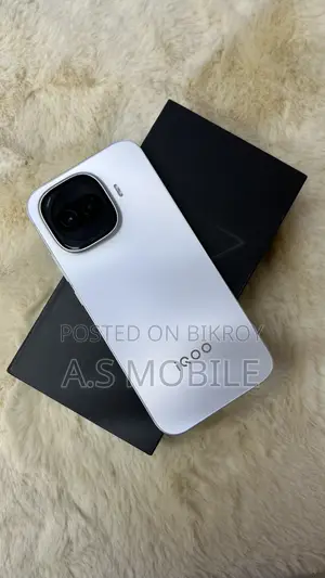 iQOO 256 GB White