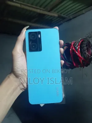ওপ্পো এ৫৭ ২৫৬ জিবি নীল
