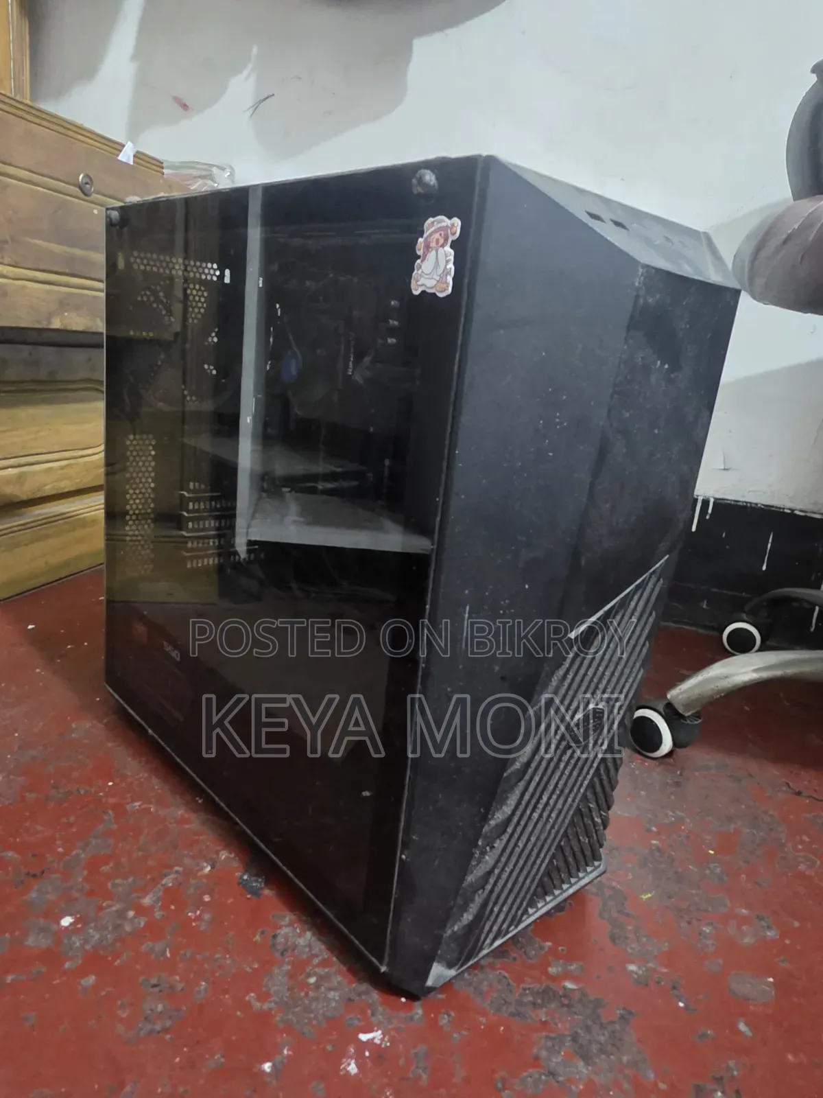 Desktop Computer Samsung 8GB Intel Core I5 SSD 48GB
