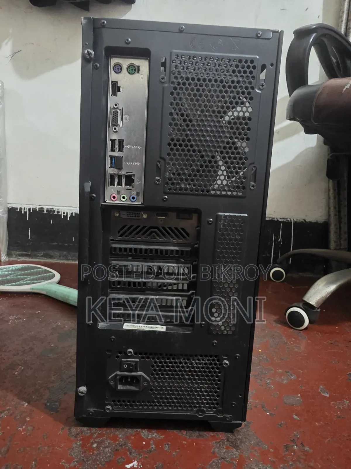 Desktop Computer Samsung 8GB Intel Core I5 SSD 48GB
