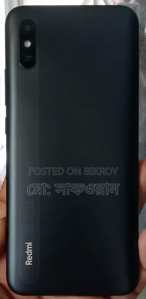 Xiaomi Redmi 9A 32 GB Black