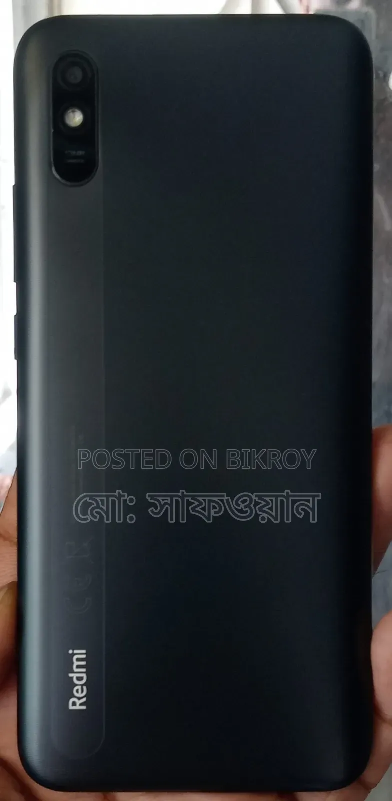 Xiaomi Redmi 9A 32 GB Black