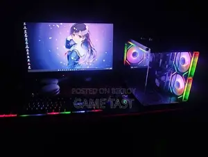 Desktop Computer MSI Model 8GB AMD Ryzen 7 SSD 256GB