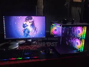 Desktop Computer MSI Model 8GB AMD Ryzen 7 SSD 256GB