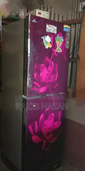 Very Beautiful Refrigerator