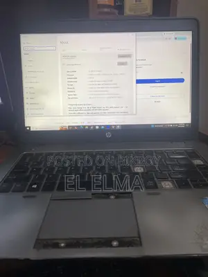 Laptop HP EliteBook 840 G2 8GB Intel Core I7 HDD 500GB