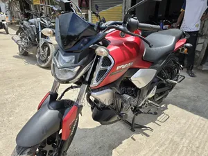 Yamaha FZ 2022 Red