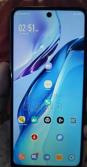 Infinix Note 30 128 GB Gold