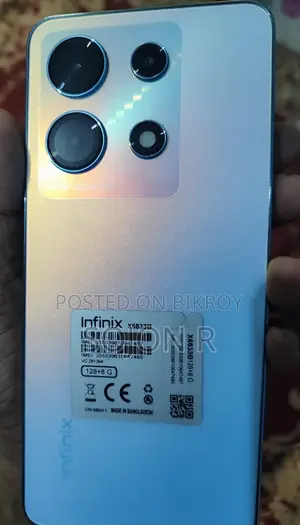 Infinix Note 30 128 GB Gold