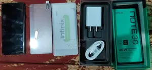 Infinix Note 30 128 GB Gold