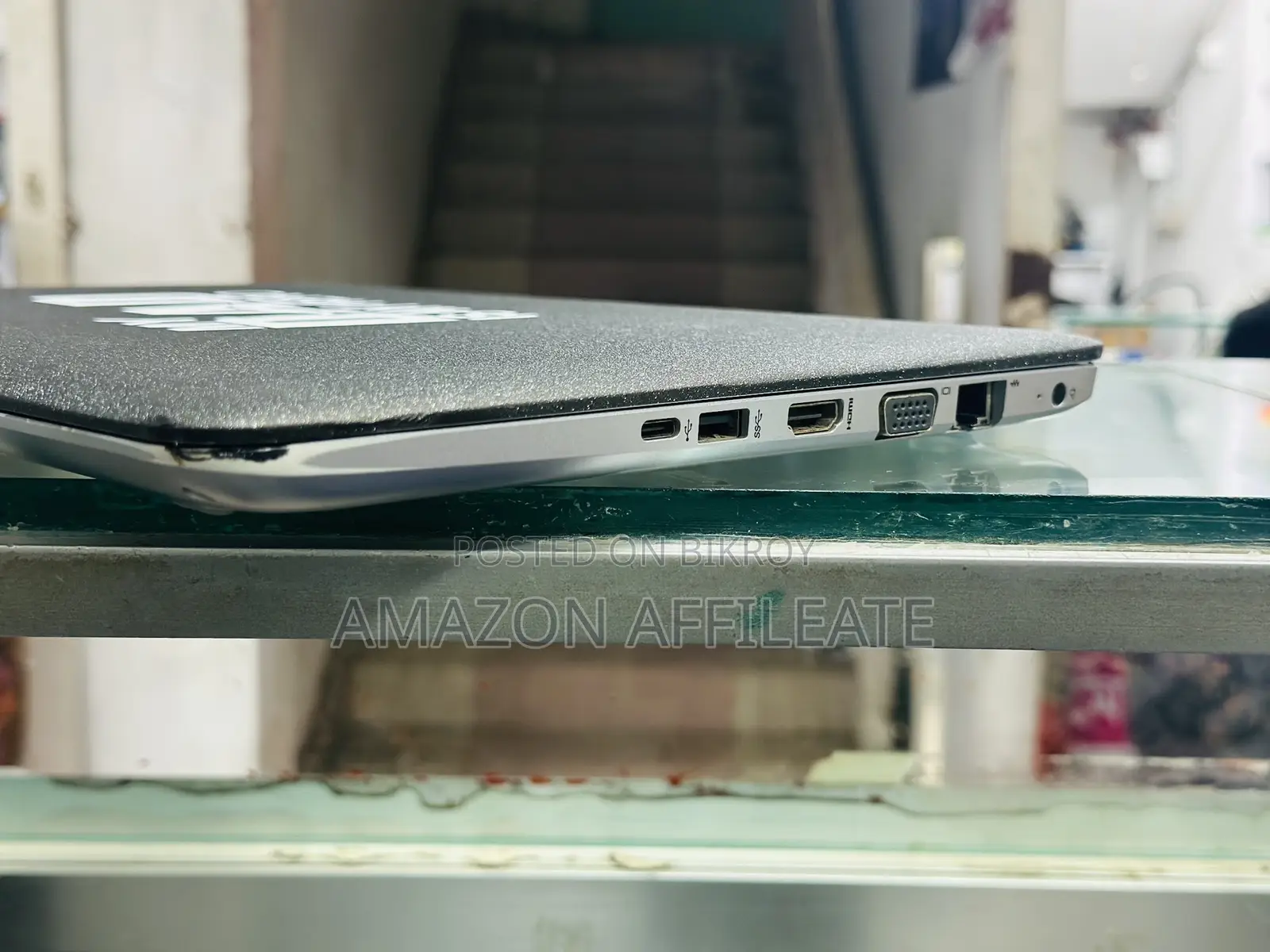 ল্যাপটপ এইচপি প্রোবুক ৪৪০ জি৪ ৮জিবি ইন্টেল কোর আই৩ এসএসডি ২৫৬জিবি