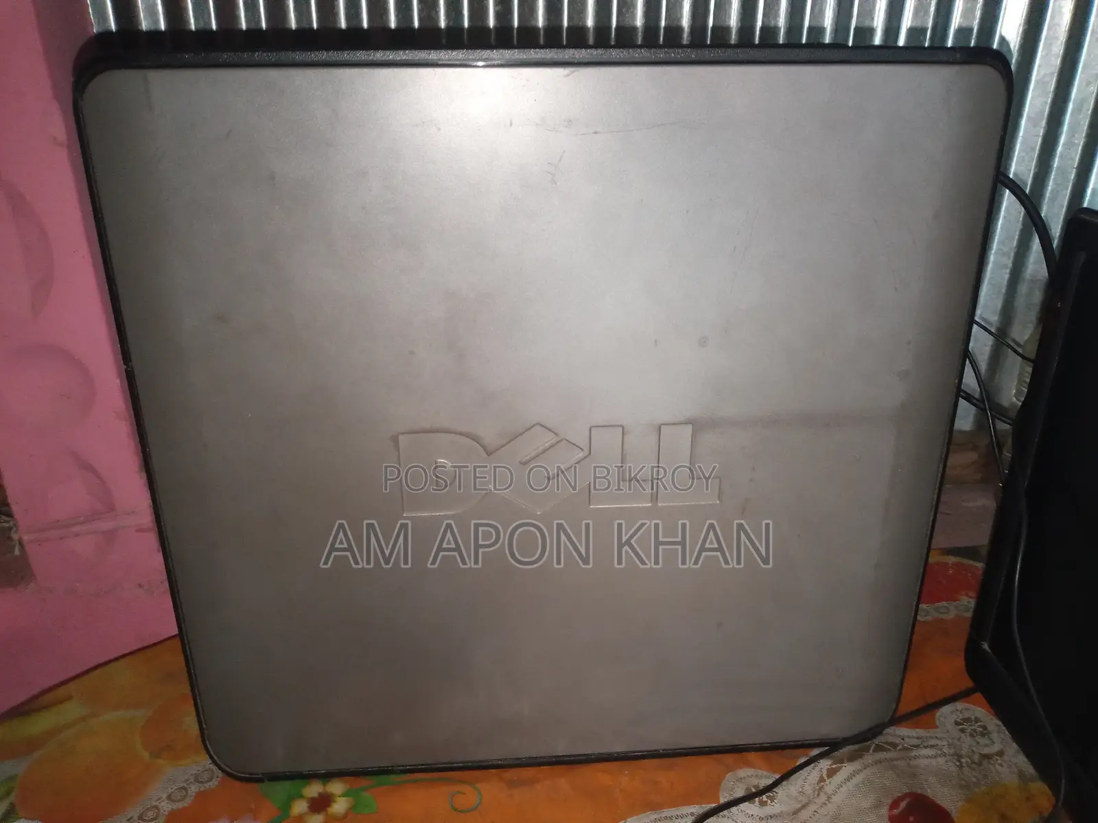 Desktop Computer Dell OptiPlex 780 4GB Intel Core 2 Duo HDD 256GB