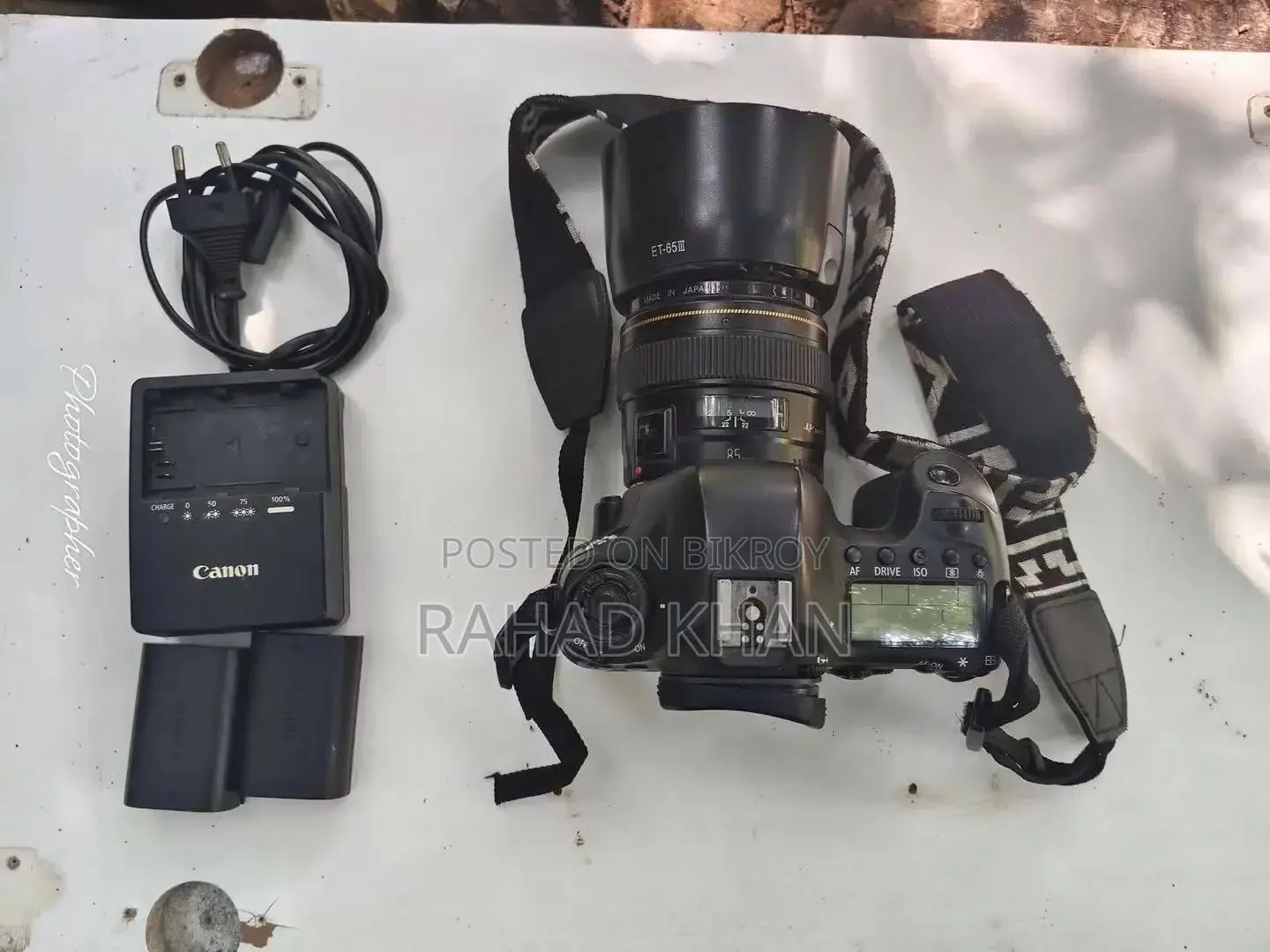 Canon 6D Sell