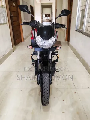 Bajaj Discover 125 2022 Black