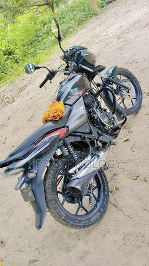 Bajaj Discover 125 ২০২১ অরেঞ্জ