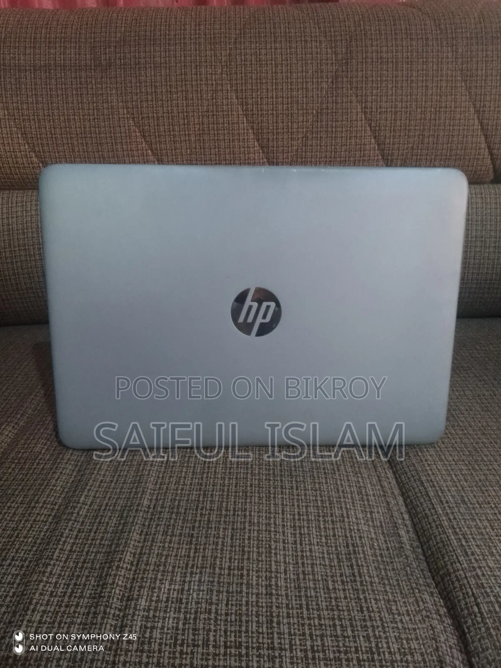 Laptop HP EliteBook 840 G3 8GB Intel Core i5 SSD 256GB