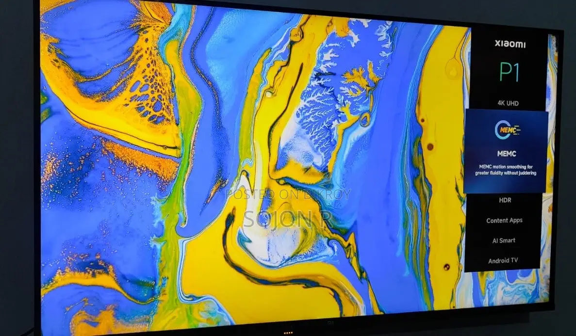 Xiaomi Smart TV
