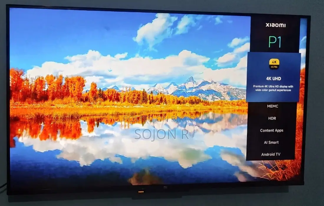 Xiaomi Smart TV