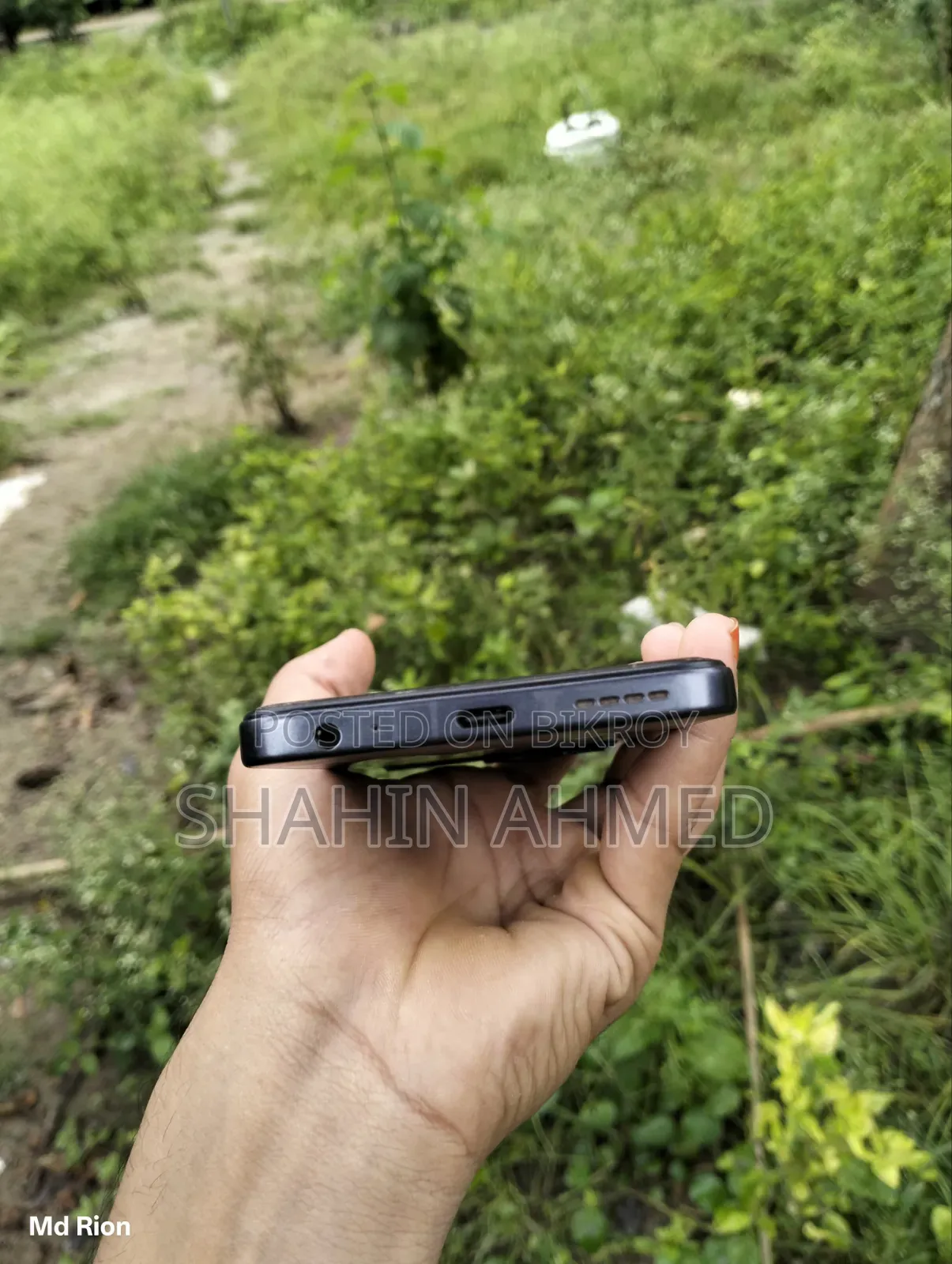 ইনফিনিক্স স্মার্ট ১০ প্লাস ১২৮ জিবি ব্ল্যাক