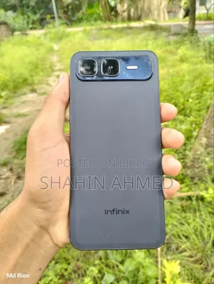 ইনফিনিক্স স্মার্ট ১০ প্লাস ১২৮ জিবি ব্ল্যাক