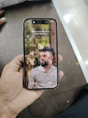 অ্যাপল আইফোন ১৪ প্রো ১২৮ জিবি হোয়াইট