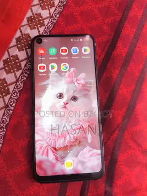রিয়েলমি নারজো ৫০ ৬৪ জিবি কালো