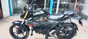 Suzuki Gixxer 2022 Black