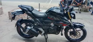 Suzuki Gixxer 2022 Black