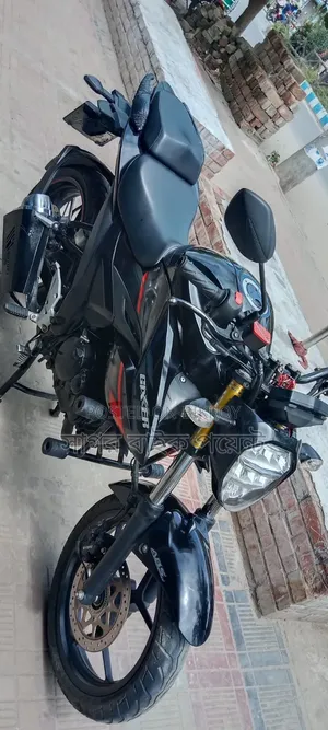 Suzuki Gixxer 2022 Black