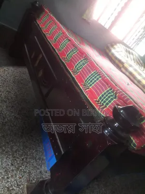 Malaysian Wooden Bed