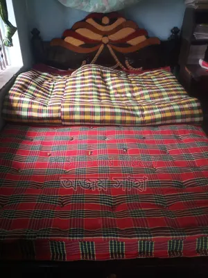 Malaysian Wooden Bed