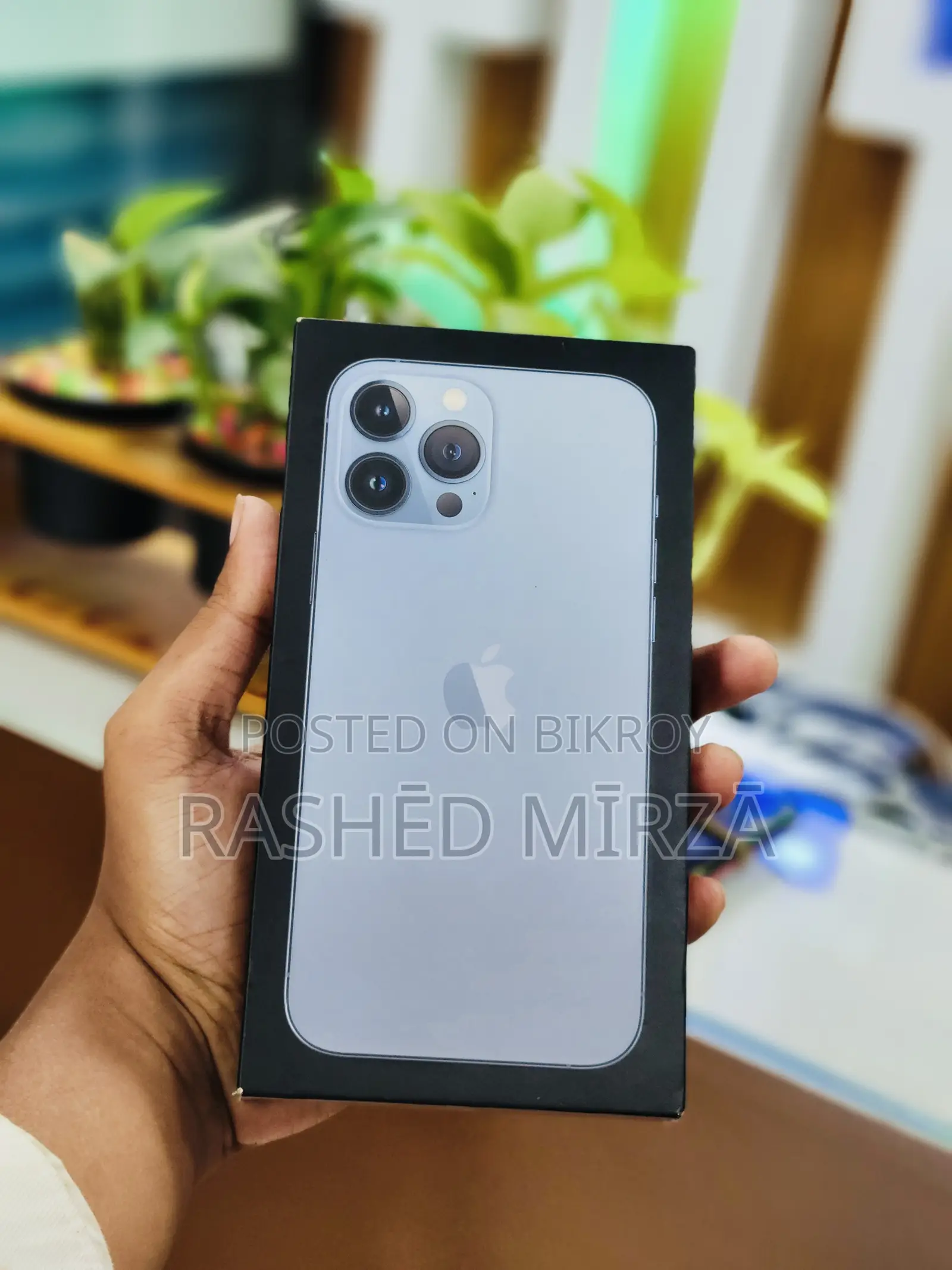 Apple iPhone 13 Pro Max 256 GB Purple