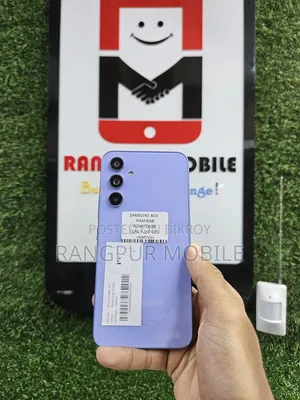 স্যামসাং গ্যালাক্সি এ৫৪ ৫জি ১২৮ জিবি