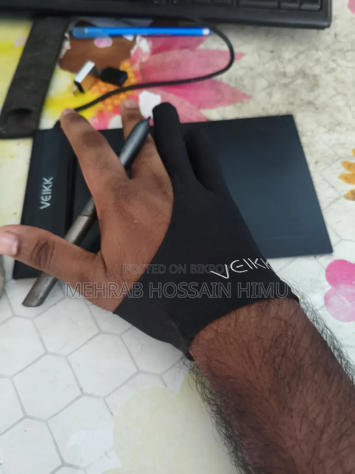 Veikk S640 Graphics Tablet