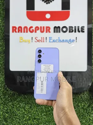 স্যামসাং গ্যালাক্সি এ৫৪ ৫জি ১২৮ জিবি