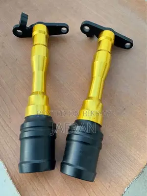 Heavy Duty Bumper Guards