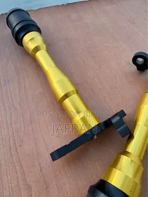 Heavy Duty Bumper Guards